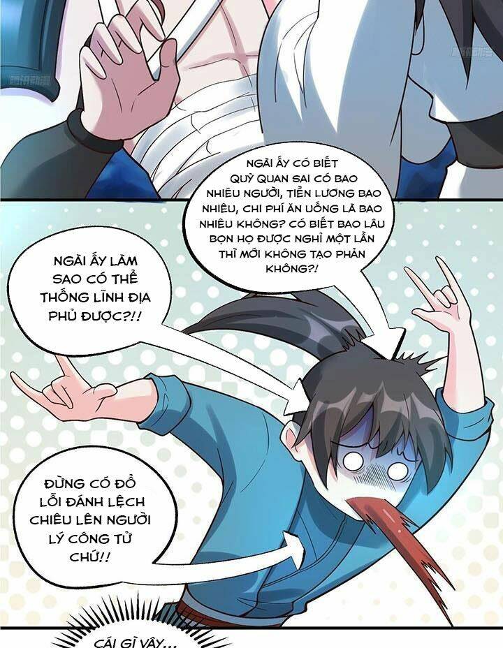 Nguyên Lai Ta Là Tu Tiên Đại Lão Chapter 266 - Trang 2