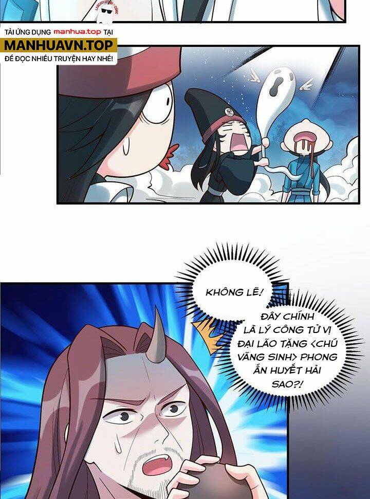 Nguyên Lai Ta Là Tu Tiên Đại Lão Chapter 266 - Trang 2