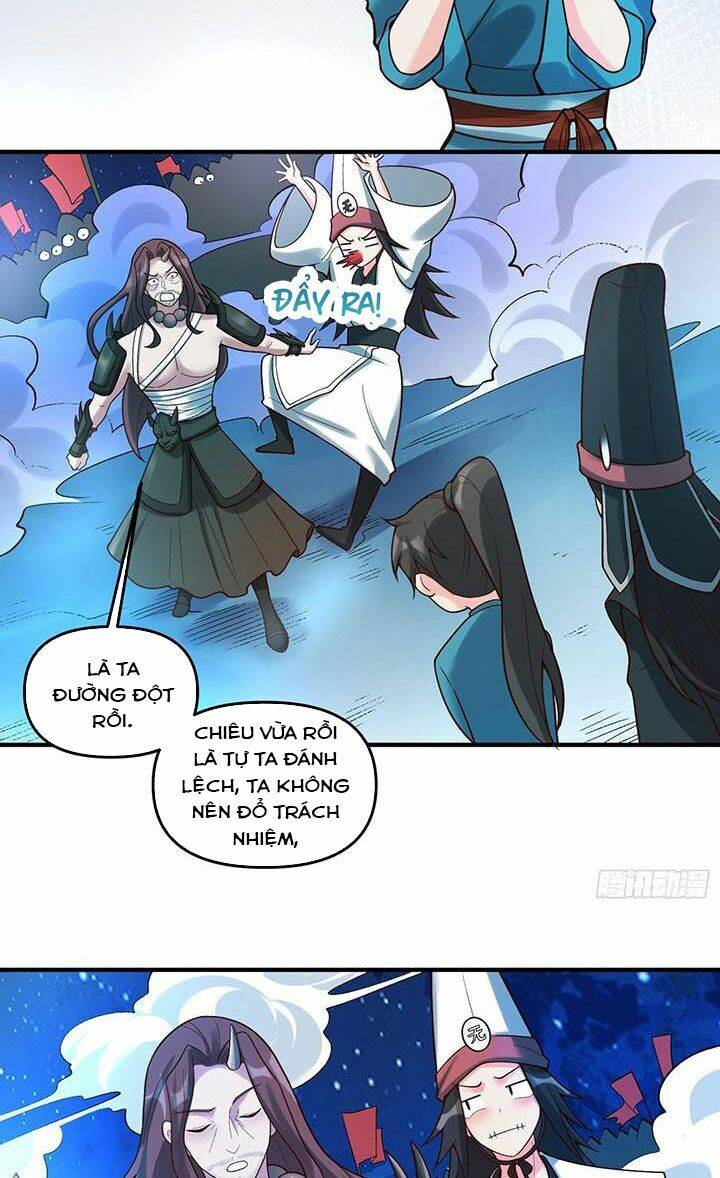 Nguyên Lai Ta Là Tu Tiên Đại Lão Chapter 266 - Trang 2