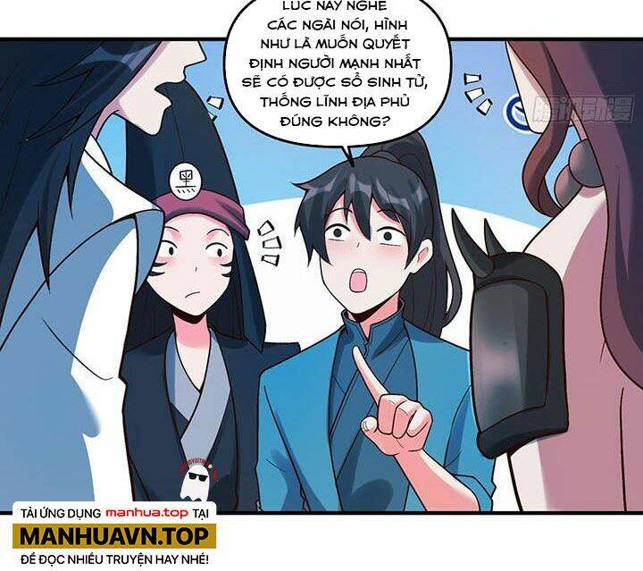 Nguyên Lai Ta Là Tu Tiên Đại Lão Chapter 266 - Trang 2