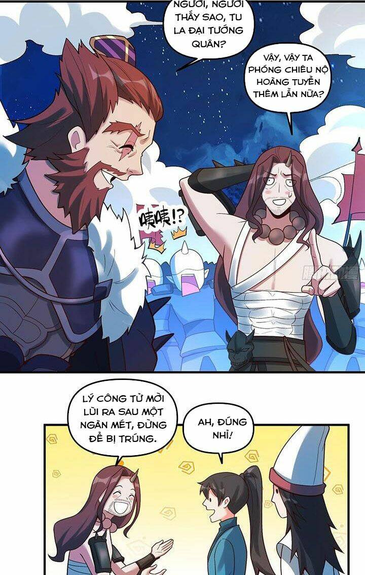 Nguyên Lai Ta Là Tu Tiên Đại Lão Chapter 266 - Trang 2