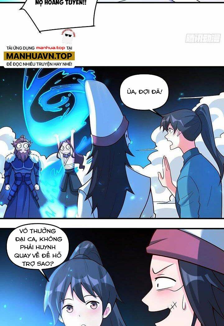 Nguyên Lai Ta Là Tu Tiên Đại Lão Chapter 266 - Trang 2