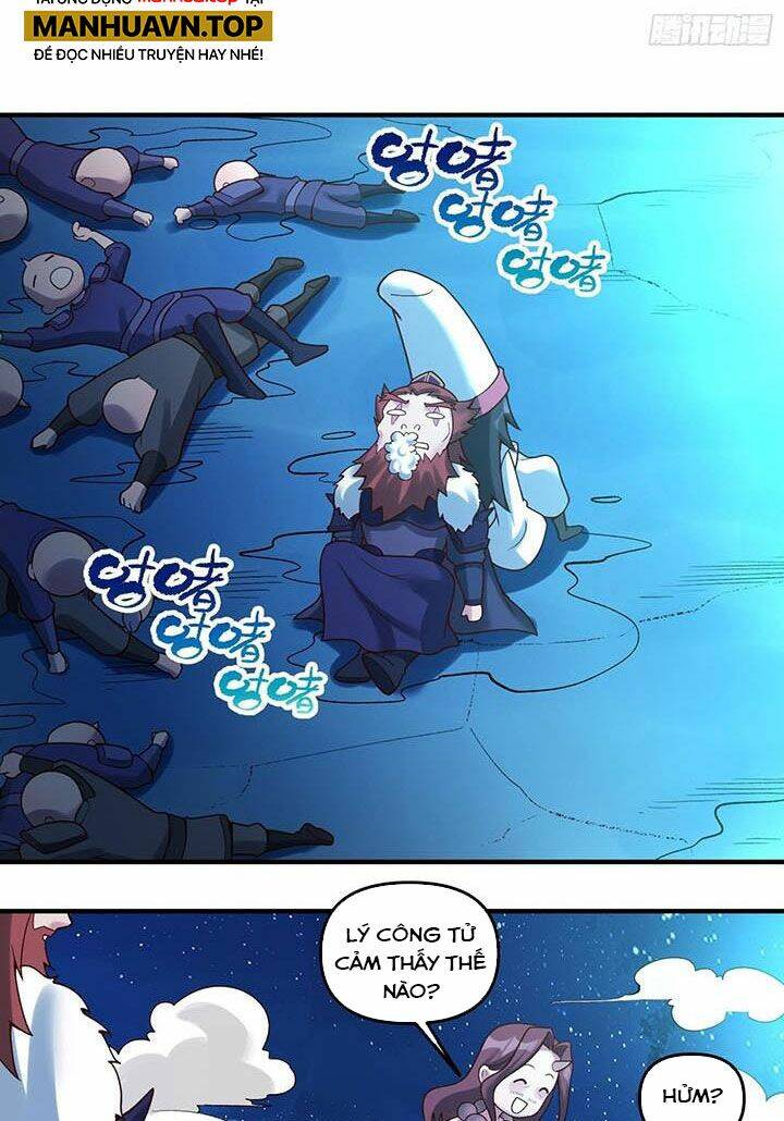 Nguyên Lai Ta Là Tu Tiên Đại Lão Chapter 266 - Trang 2