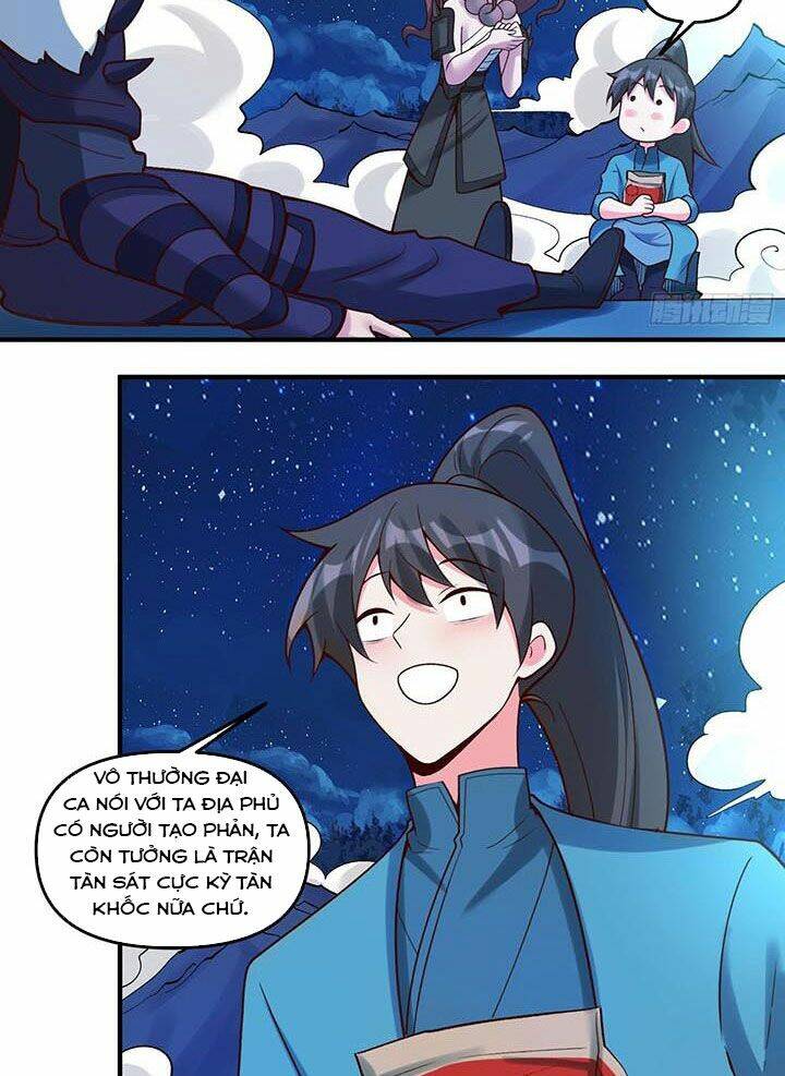 Nguyên Lai Ta Là Tu Tiên Đại Lão Chapter 266 - Trang 2