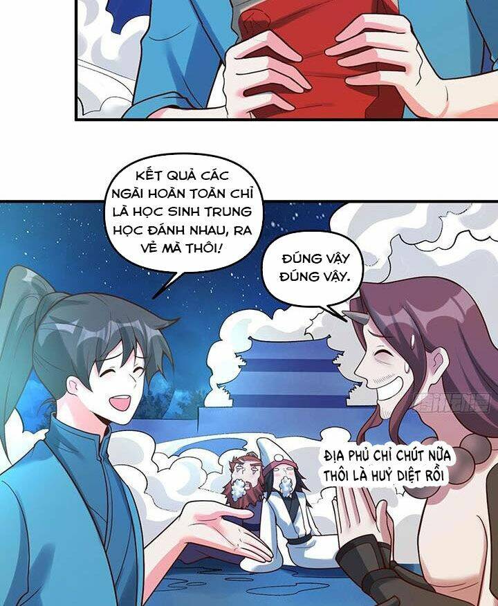 Nguyên Lai Ta Là Tu Tiên Đại Lão Chapter 266 - Trang 2