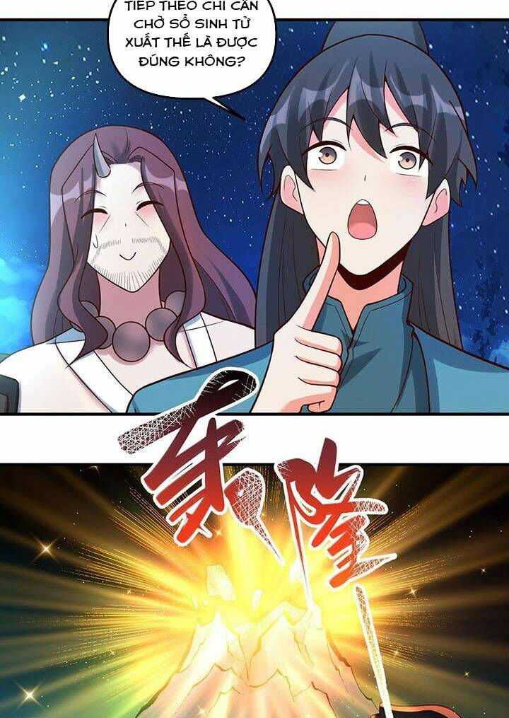 Nguyên Lai Ta Là Tu Tiên Đại Lão Chapter 266 - Trang 2