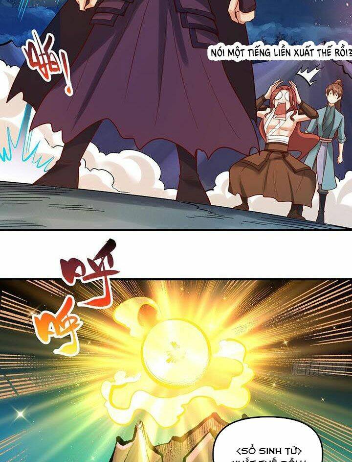 Nguyên Lai Ta Là Tu Tiên Đại Lão Chapter 266 - Trang 2