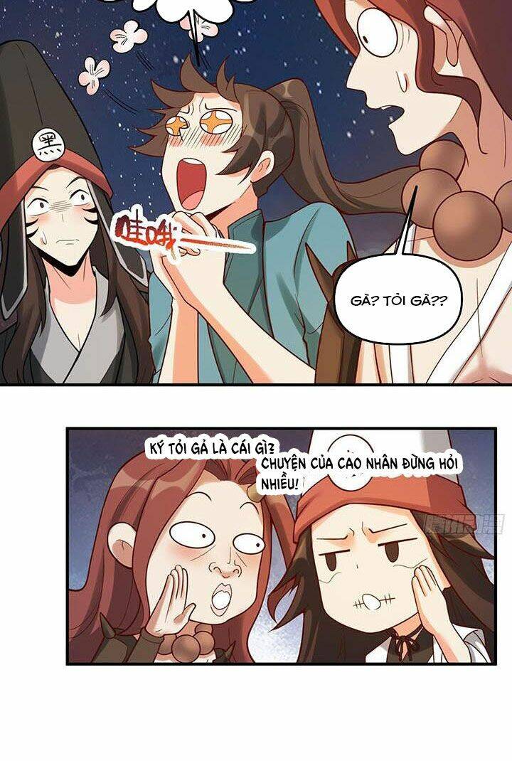 Nguyên Lai Ta Là Tu Tiên Đại Lão Chapter 266 - Trang 2