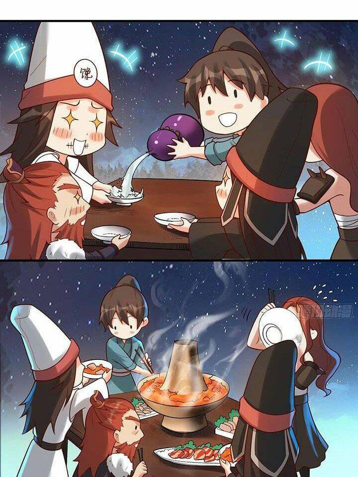 Nguyên Lai Ta Là Tu Tiên Đại Lão Chapter 266 - Trang 2