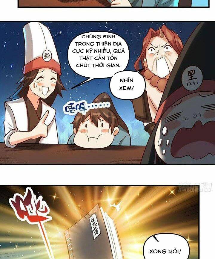 Nguyên Lai Ta Là Tu Tiên Đại Lão Chapter 266 - Trang 2