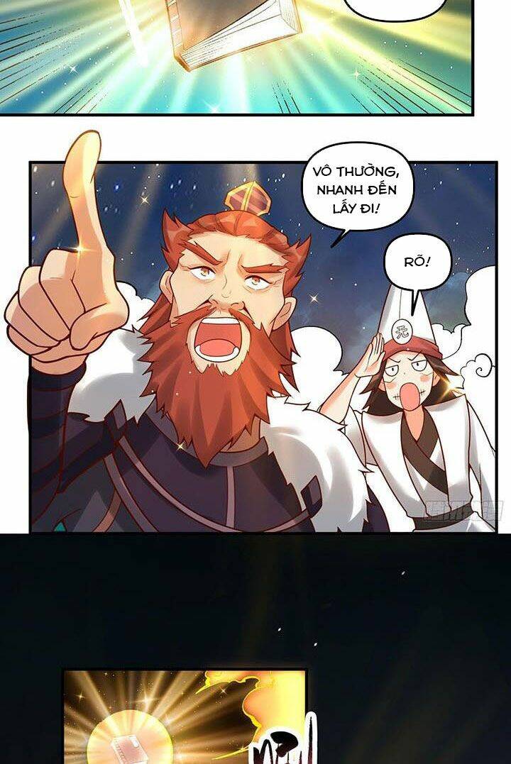 Nguyên Lai Ta Là Tu Tiên Đại Lão Chapter 266 - Trang 2