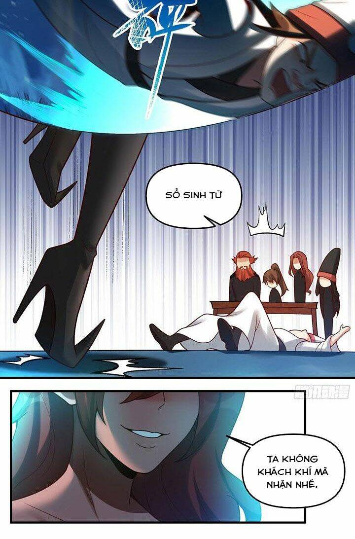 Nguyên Lai Ta Là Tu Tiên Đại Lão Chapter 266 - Trang 2
