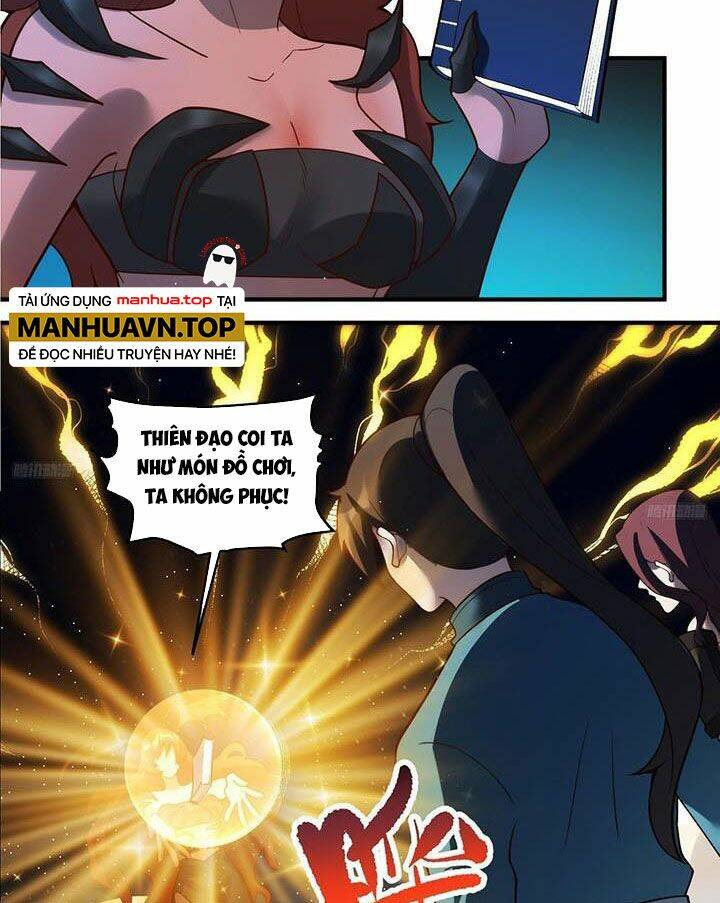 Nguyên Lai Ta Là Tu Tiên Đại Lão Chapter 267 - Trang 2