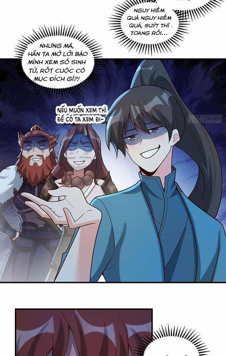 Nguyên Lai Ta Là Tu Tiên Đại Lão Chapter 267 - Trang 2