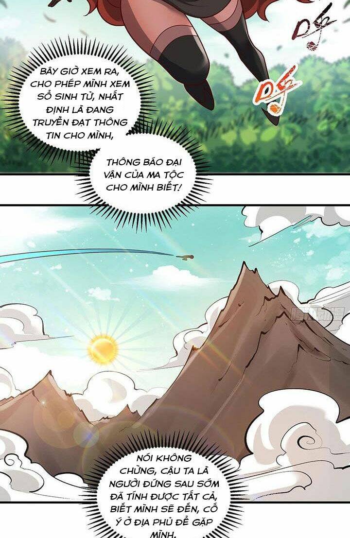 Nguyên Lai Ta Là Tu Tiên Đại Lão Chapter 267 - Trang 2