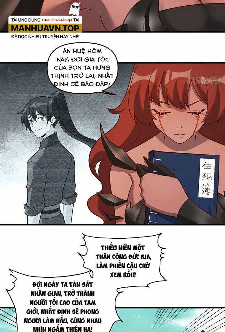 Nguyên Lai Ta Là Tu Tiên Đại Lão Chapter 267 - Trang 2