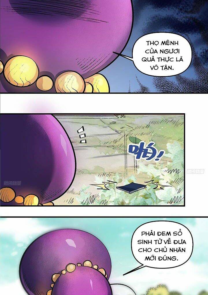 Nguyên Lai Ta Là Tu Tiên Đại Lão Chapter 268 - Trang 2