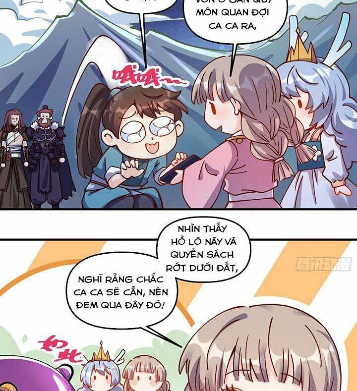 Nguyên Lai Ta Là Tu Tiên Đại Lão Chapter 268 - Trang 2