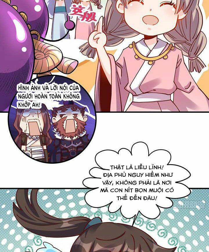 Nguyên Lai Ta Là Tu Tiên Đại Lão Chapter 268 - Trang 2