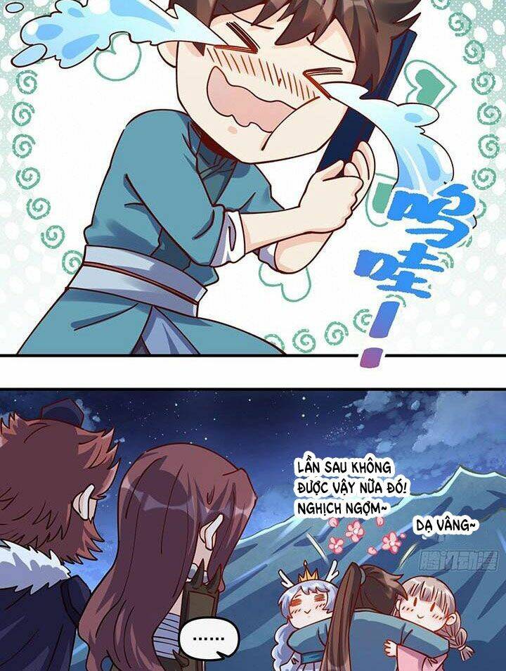 Nguyên Lai Ta Là Tu Tiên Đại Lão Chapter 268 - Trang 2