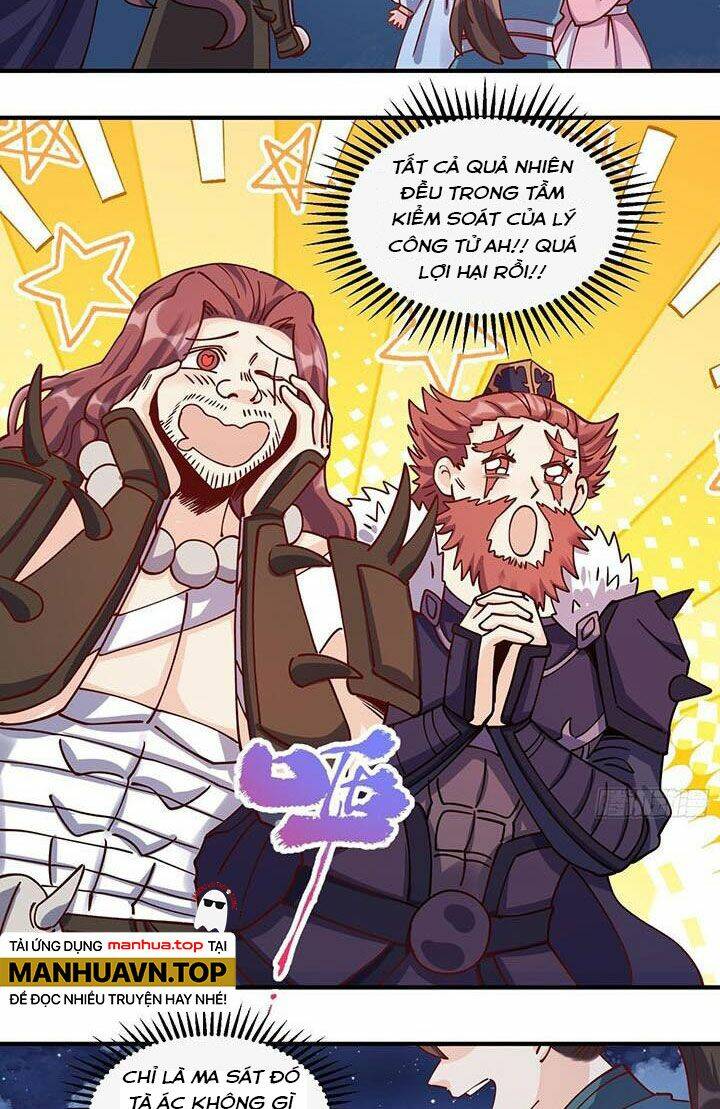 Nguyên Lai Ta Là Tu Tiên Đại Lão Chapter 268 - Trang 2