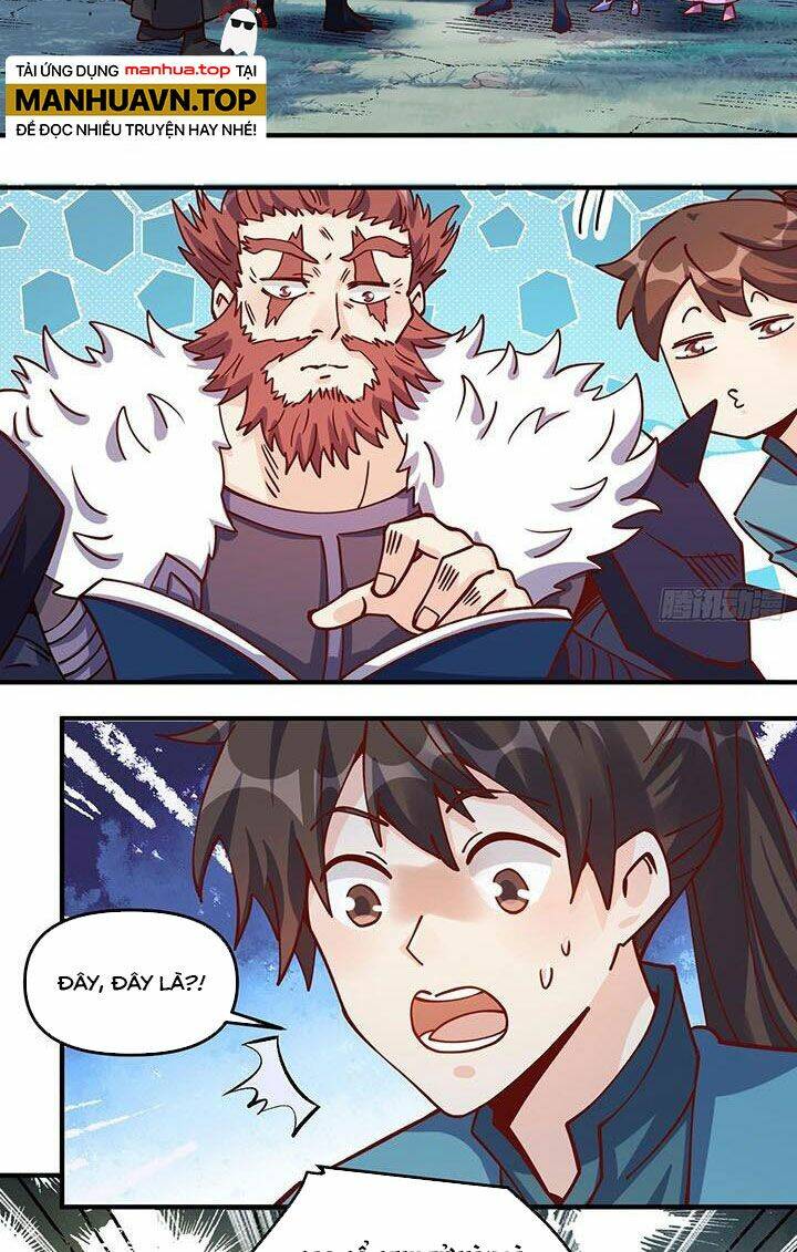 Nguyên Lai Ta Là Tu Tiên Đại Lão Chapter 268 - Trang 2