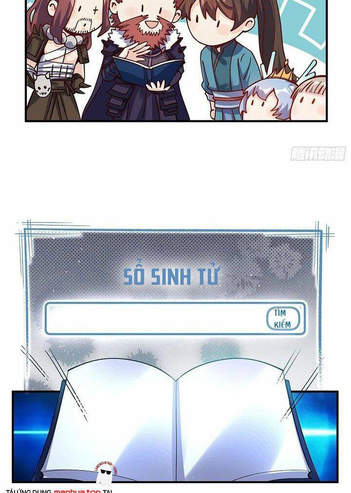 Nguyên Lai Ta Là Tu Tiên Đại Lão Chapter 268 - Trang 2
