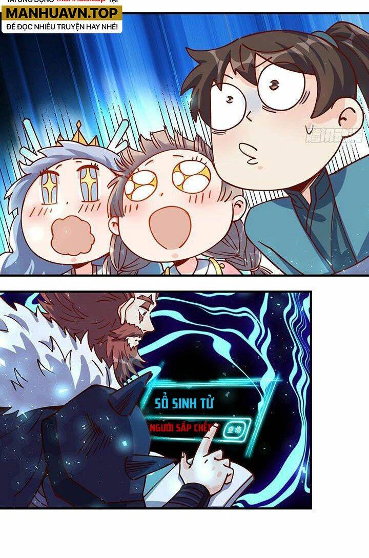 Nguyên Lai Ta Là Tu Tiên Đại Lão Chapter 268 - Trang 2