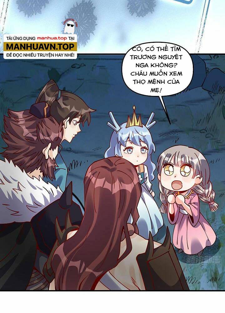 Nguyên Lai Ta Là Tu Tiên Đại Lão Chapter 268 - Trang 2