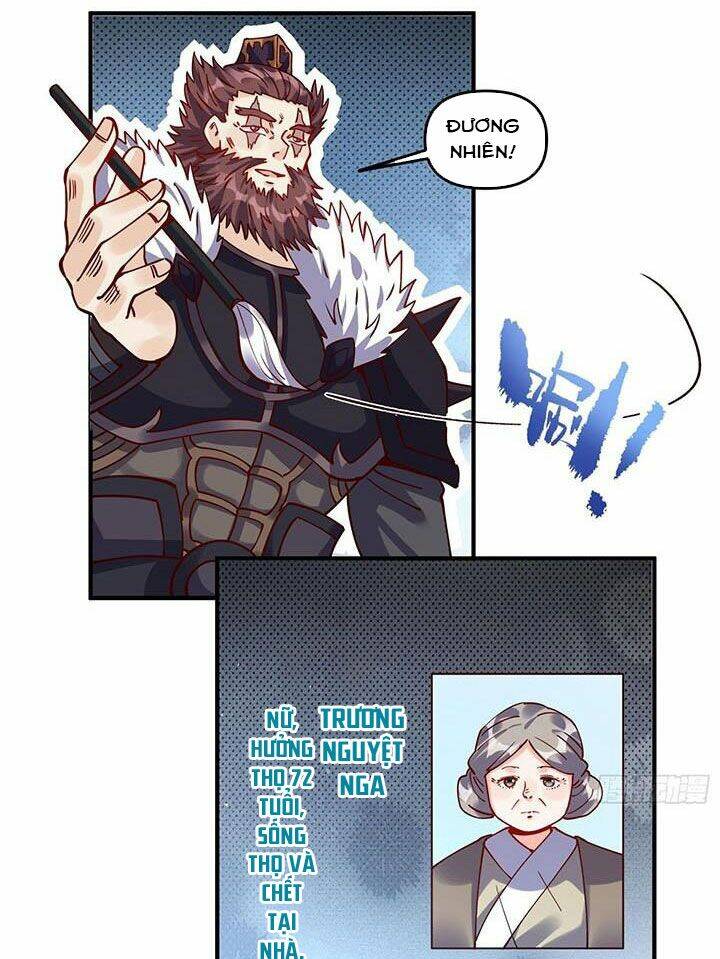 Nguyên Lai Ta Là Tu Tiên Đại Lão Chapter 268 - Trang 2