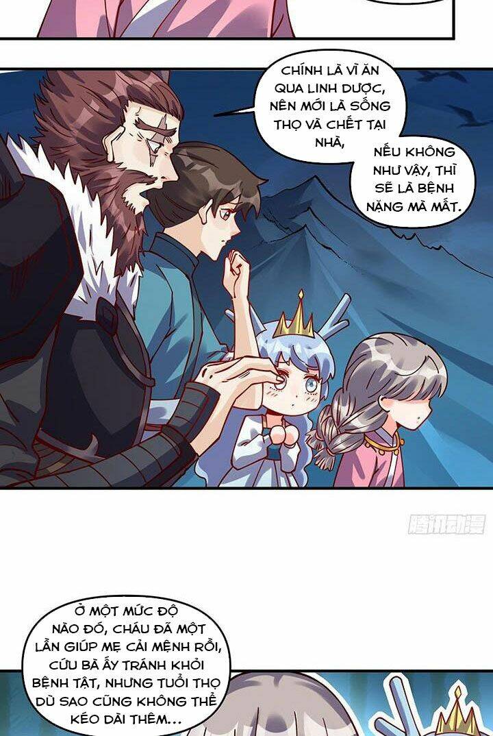 Nguyên Lai Ta Là Tu Tiên Đại Lão Chapter 268 - Trang 2