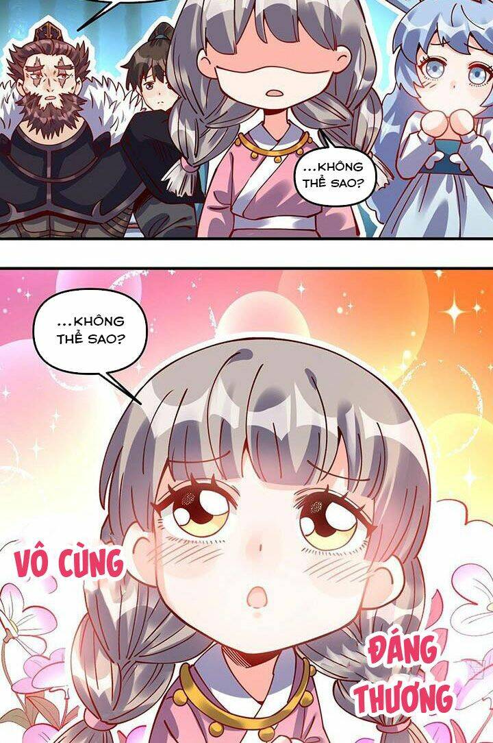 Nguyên Lai Ta Là Tu Tiên Đại Lão Chapter 268 - Trang 2