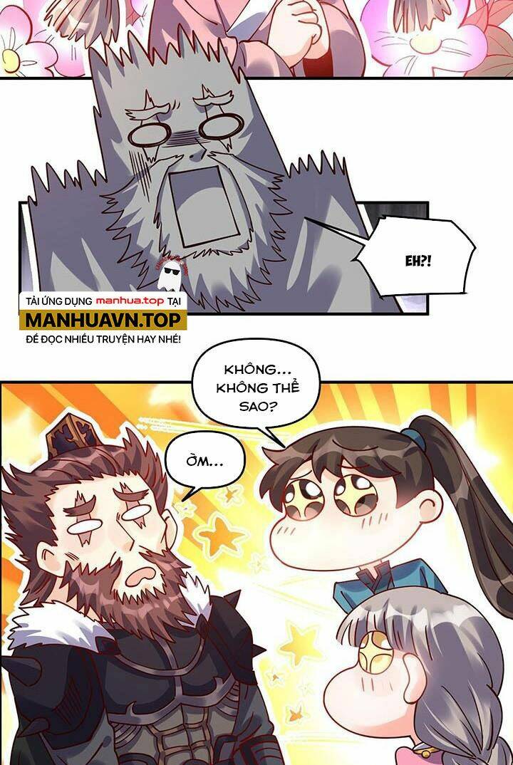 Nguyên Lai Ta Là Tu Tiên Đại Lão Chapter 268 - Trang 2