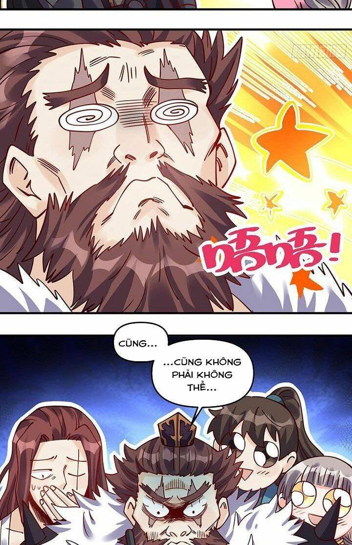 Nguyên Lai Ta Là Tu Tiên Đại Lão Chapter 268 - Trang 2