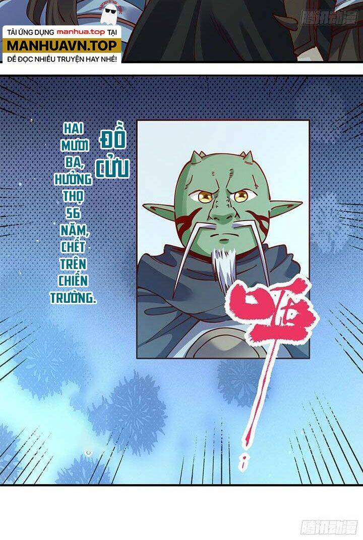 Nguyên Lai Ta Là Tu Tiên Đại Lão Chapter 268 - Trang 2