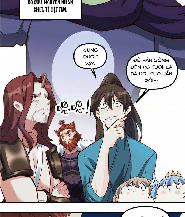 Nguyên Lai Ta Là Tu Tiên Đại Lão Chapter 269 - Trang 2