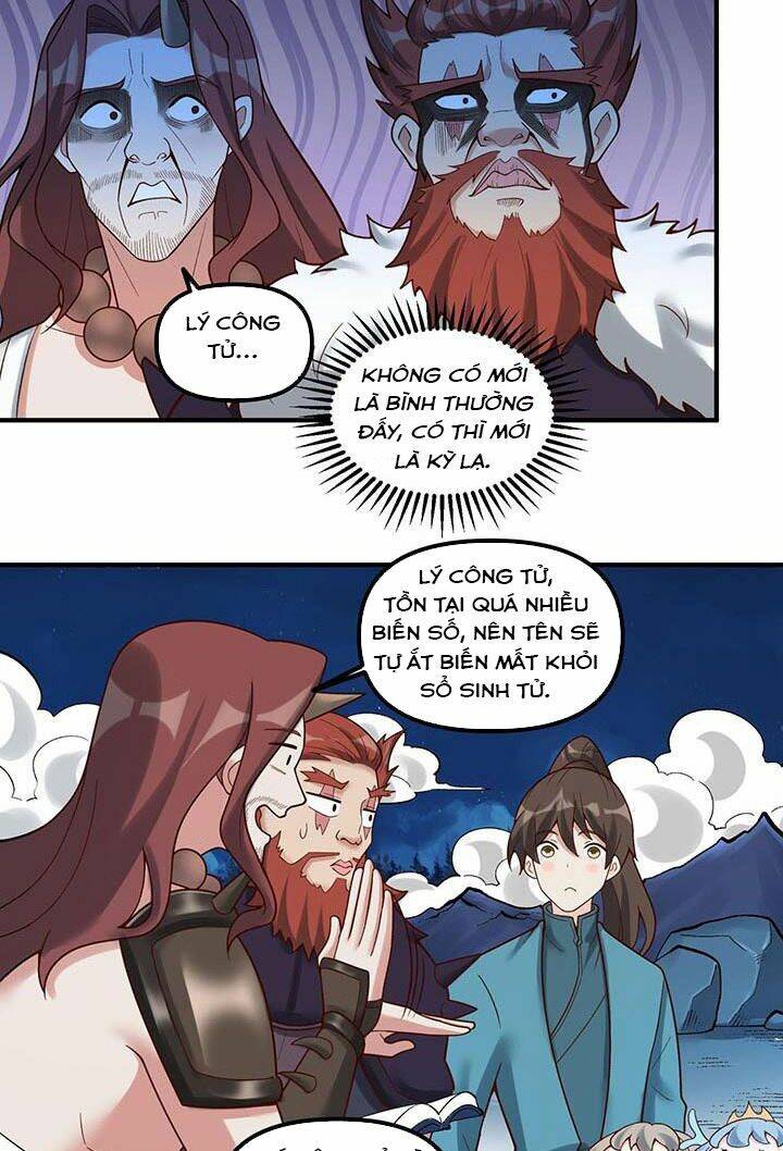 Nguyên Lai Ta Là Tu Tiên Đại Lão Chapter 269 - Trang 2