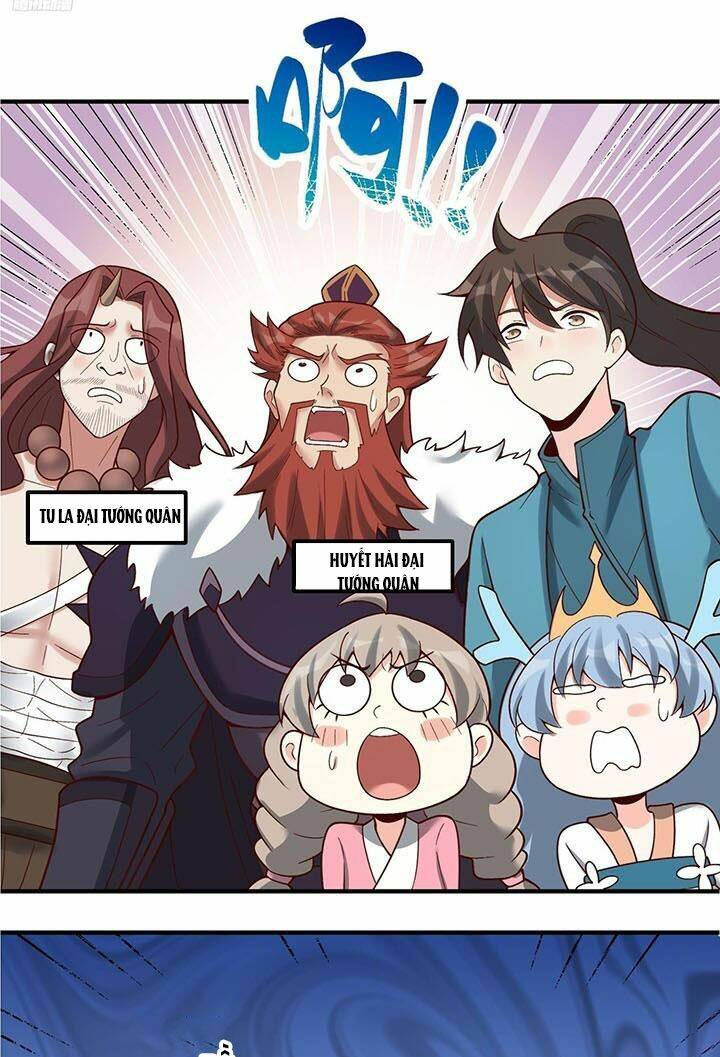 Nguyên Lai Ta Là Tu Tiên Đại Lão Chapter 269 - Trang 2