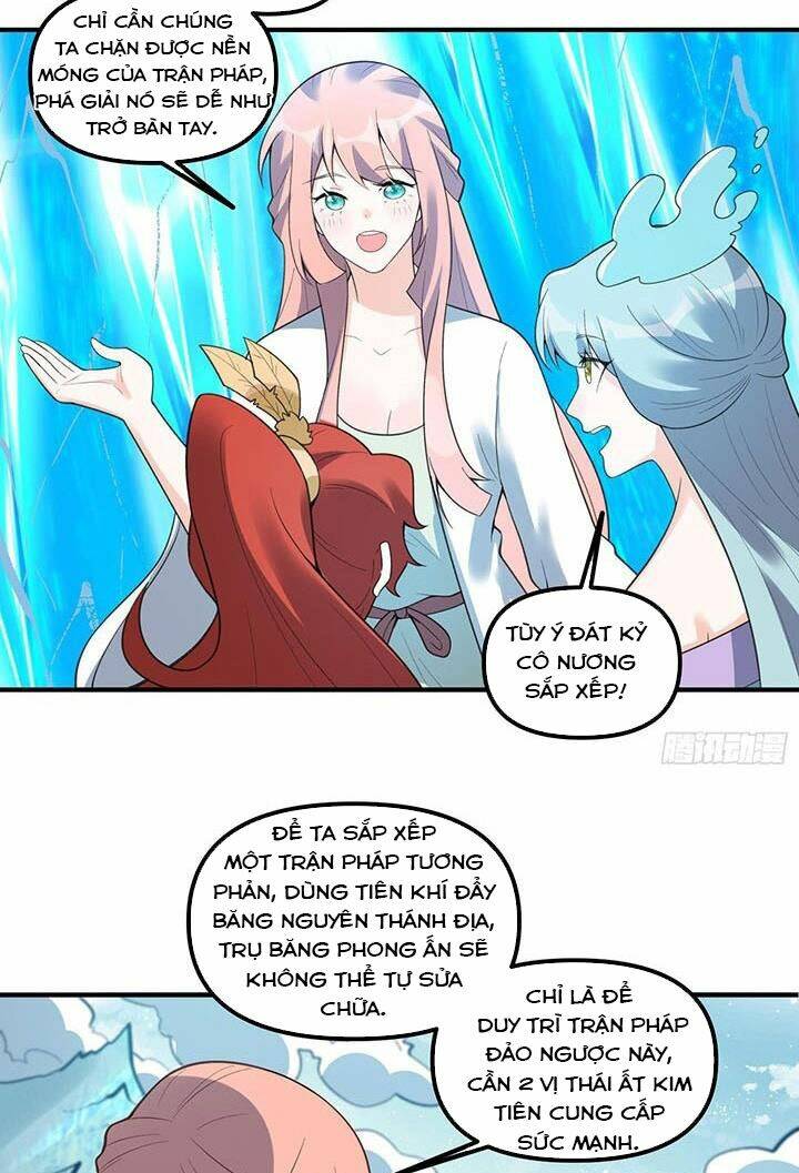 Nguyên Lai Ta Là Tu Tiên Đại Lão Chapter 269 - Trang 2
