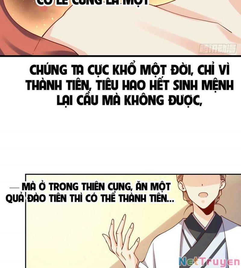 Nguyên Lai Ta Là Tu Tiên Đại Lão Chapter 27.5 - Trang 2