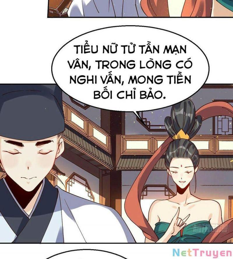 Nguyên Lai Ta Là Tu Tiên Đại Lão Chapter 27.5 - Trang 2