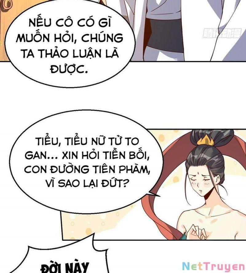 Nguyên Lai Ta Là Tu Tiên Đại Lão Chapter 27.5 - Trang 2