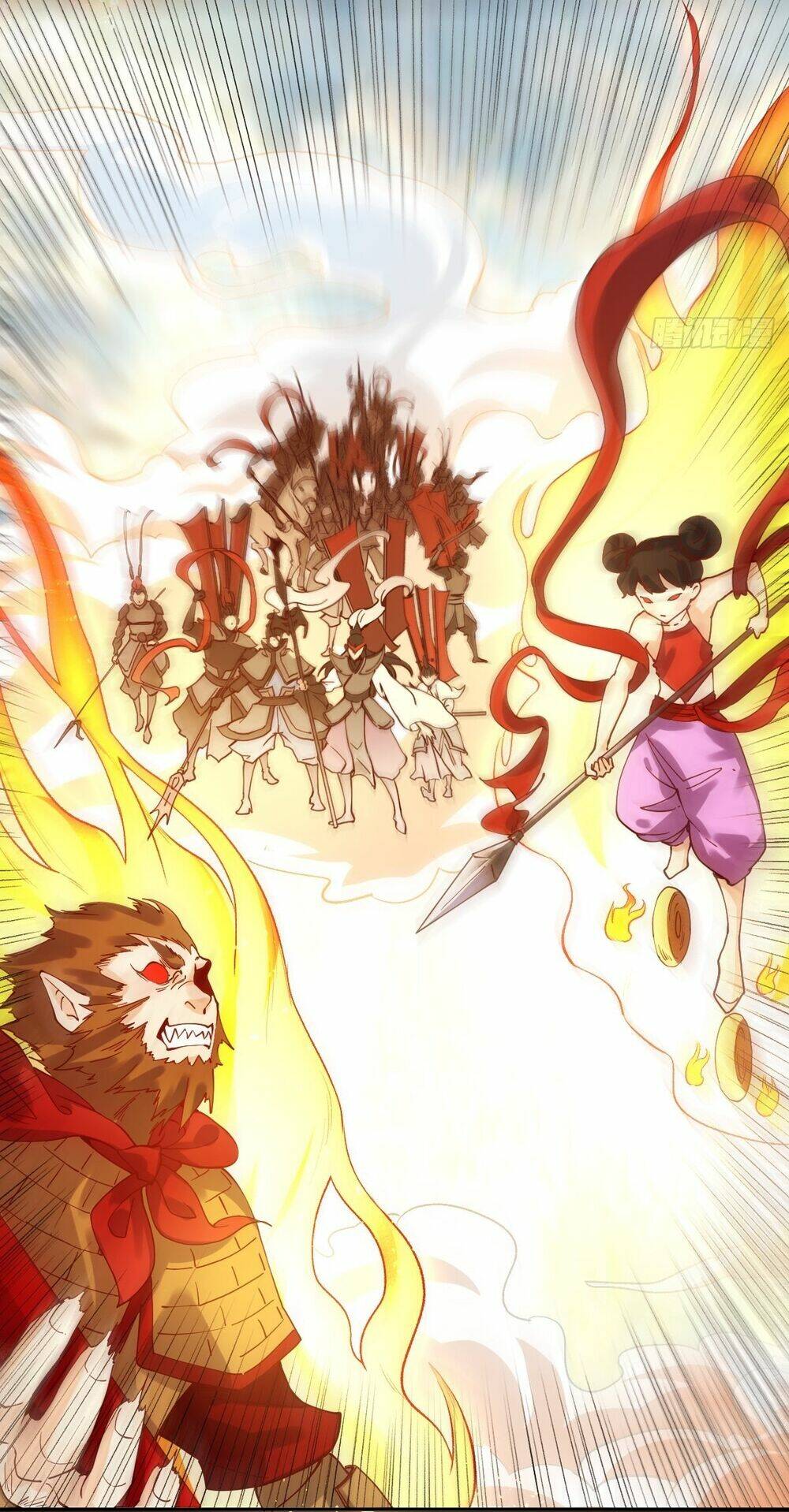 Nguyên Lai Ta Là Tu Tiên Đại Lão Chapter 27 - Trang 2