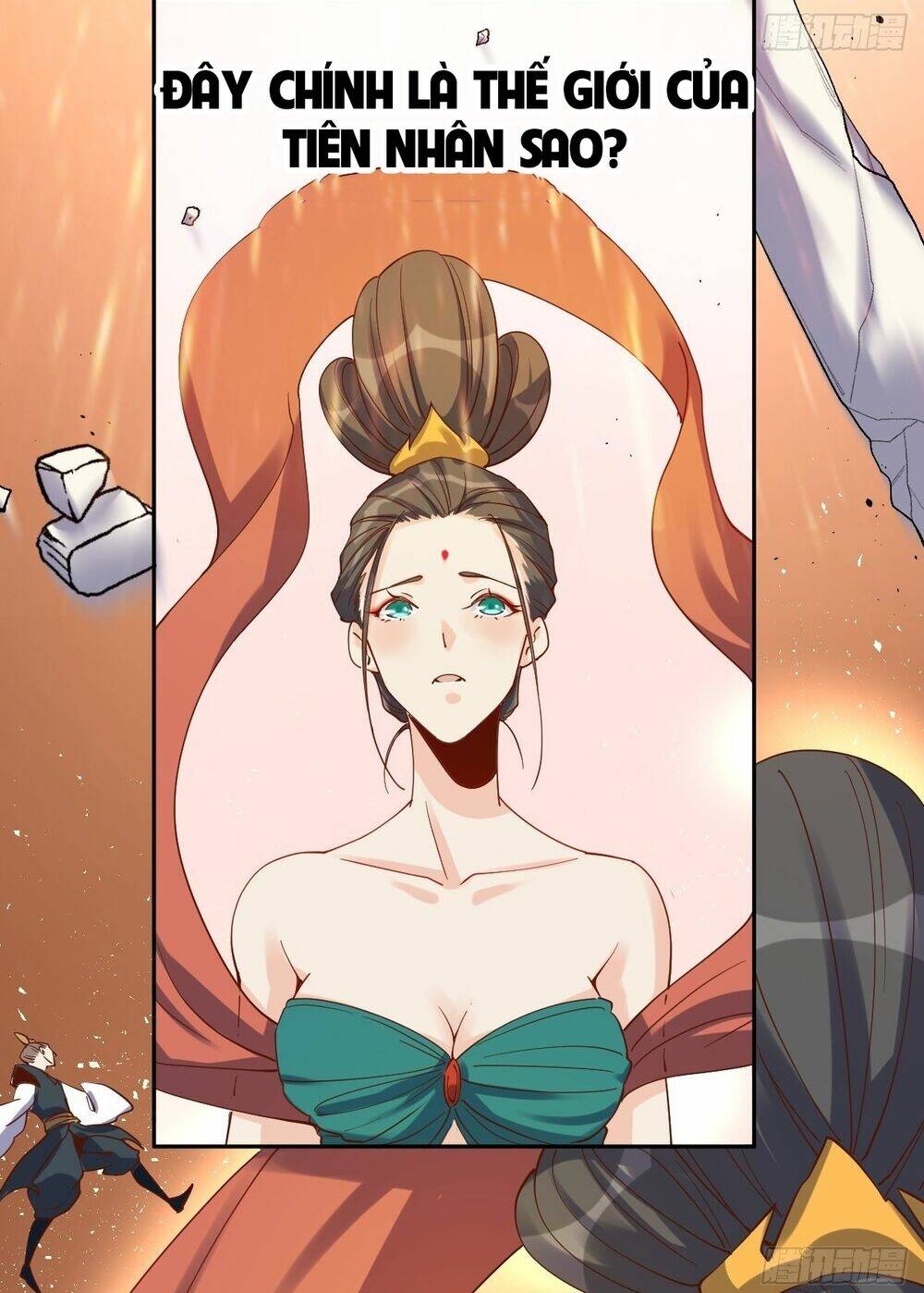 Nguyên Lai Ta Là Tu Tiên Đại Lão Chapter 27 - Trang 2