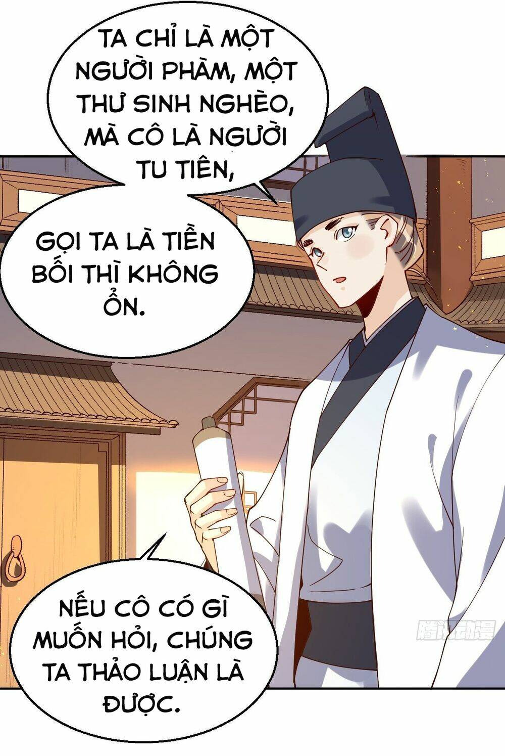 Nguyên Lai Ta Là Tu Tiên Đại Lão Chapter 27 - Trang 2