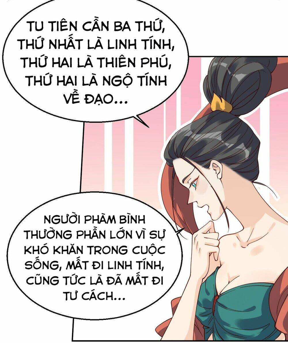 Nguyên Lai Ta Là Tu Tiên Đại Lão Chapter 27 - Trang 2
