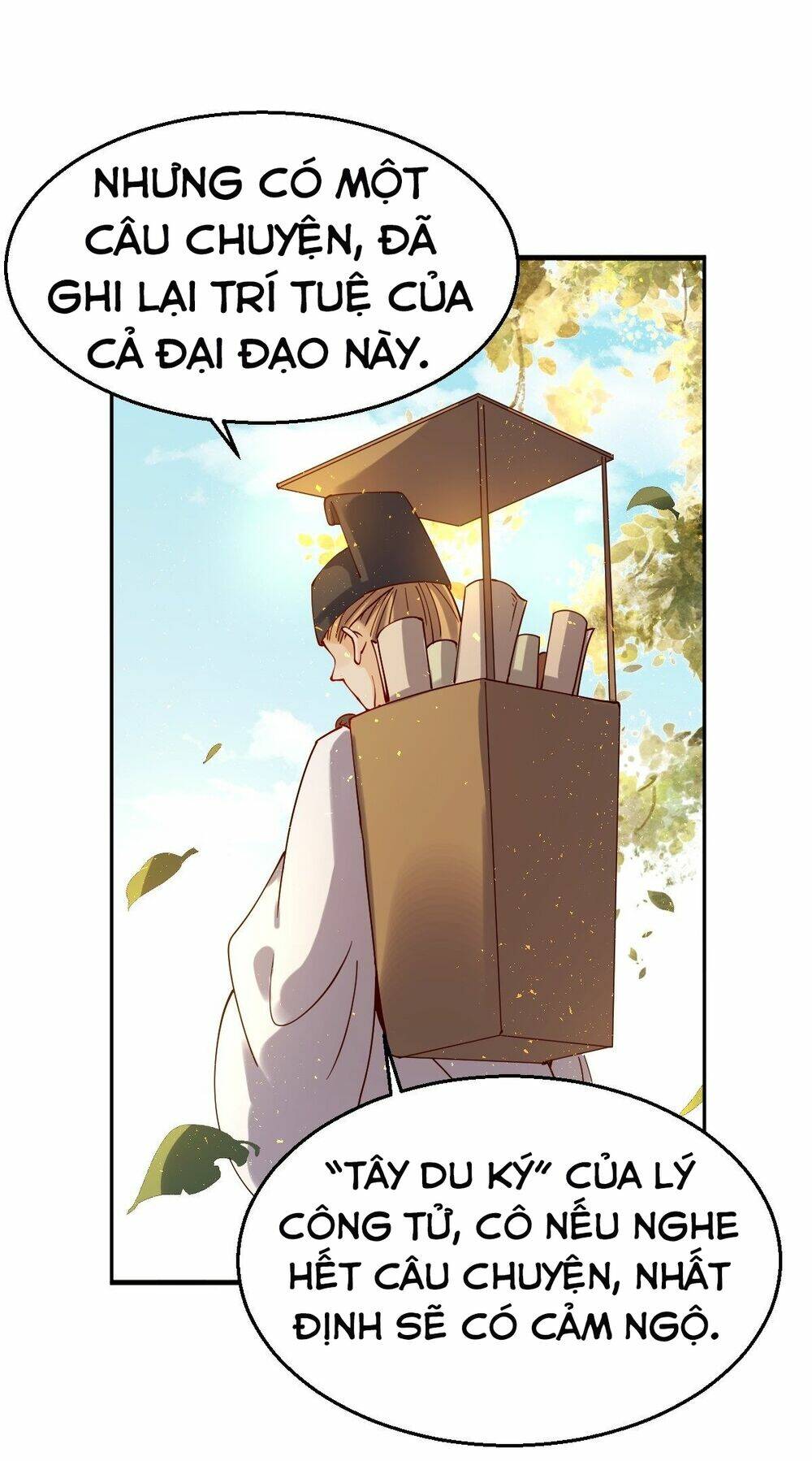 Nguyên Lai Ta Là Tu Tiên Đại Lão Chapter 27 - Trang 2