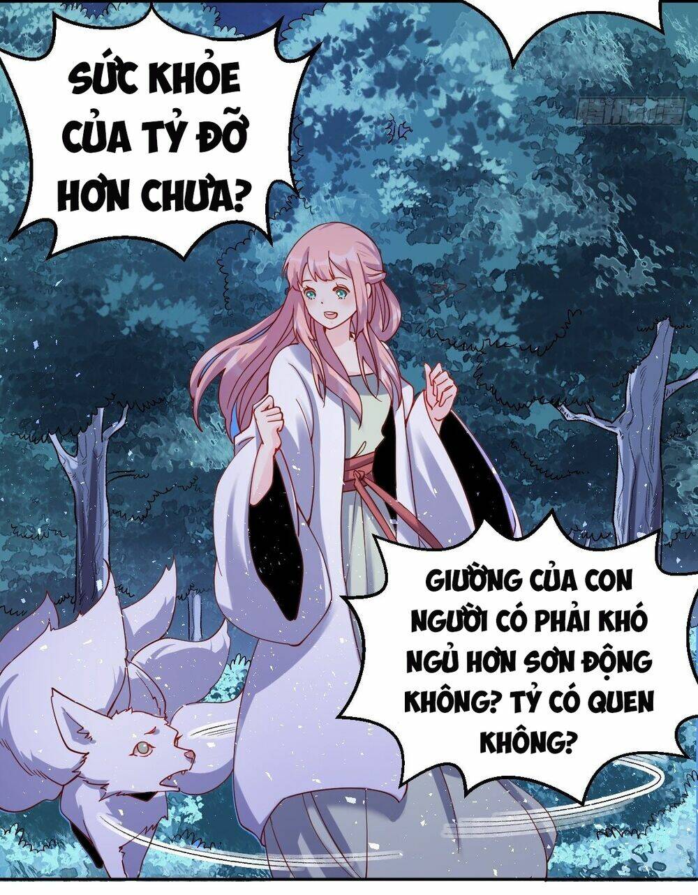 Nguyên Lai Ta Là Tu Tiên Đại Lão Chapter 27 - Trang 2