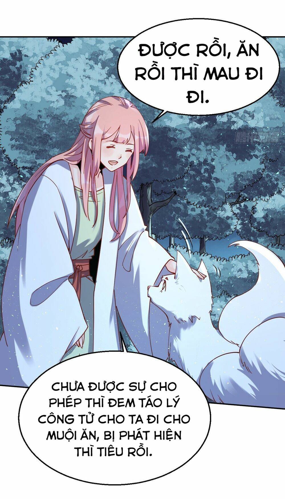 Nguyên Lai Ta Là Tu Tiên Đại Lão Chapter 27 - Trang 2