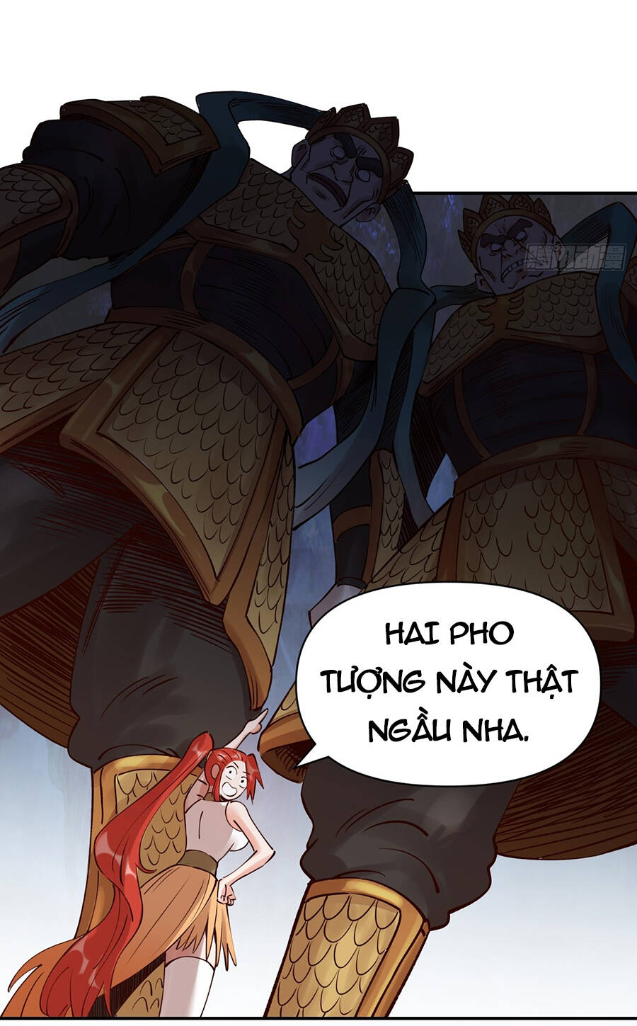 Nguyên Lai Ta Là Tu Tiên Đại Lão Chapter 270 - Trang 2